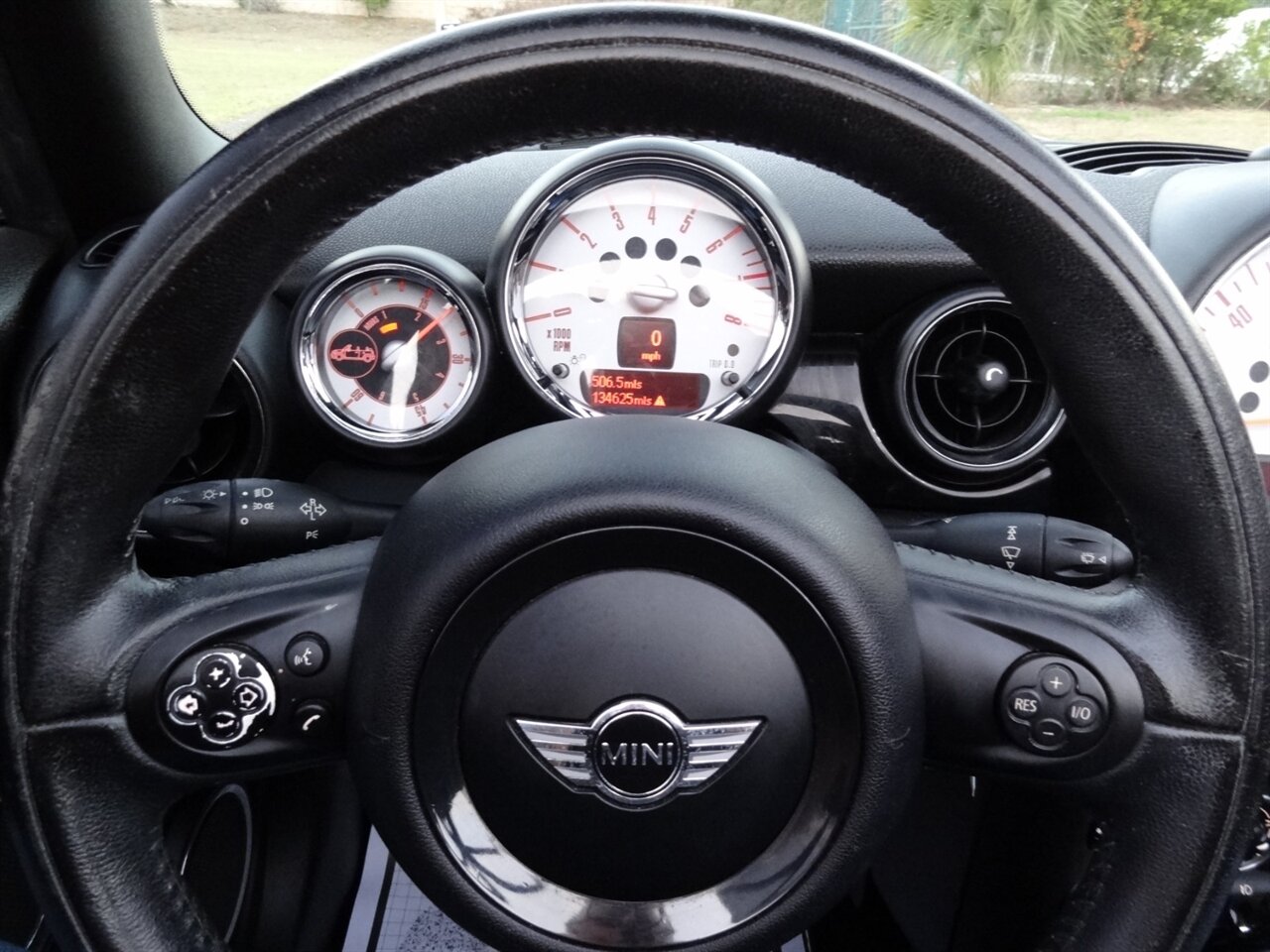 2012 MINI Cooper Convertible S - Photo 46 - Deland, FL 32720