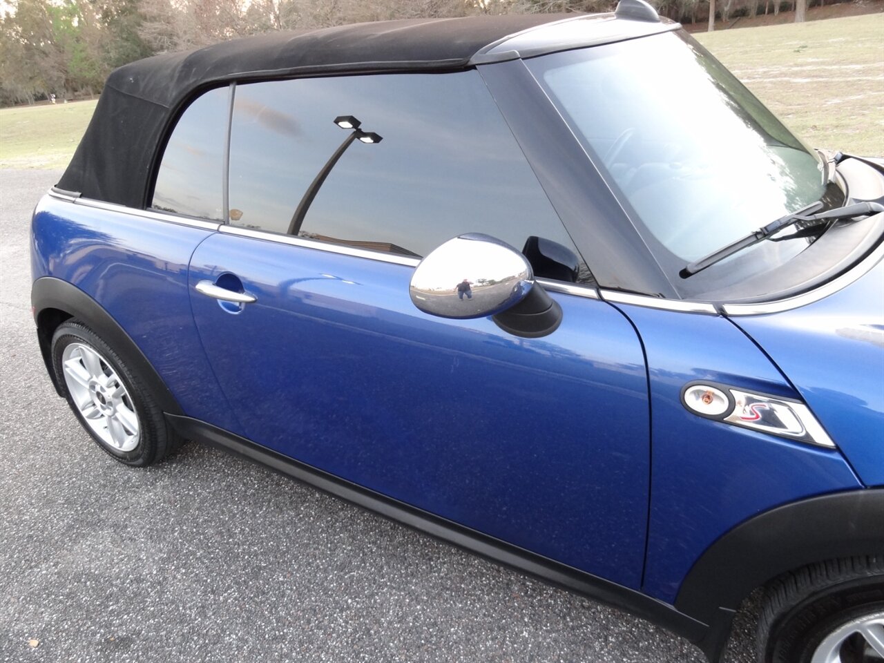 2012 MINI Cooper Convertible S - Photo 15 - Deland, FL 32720