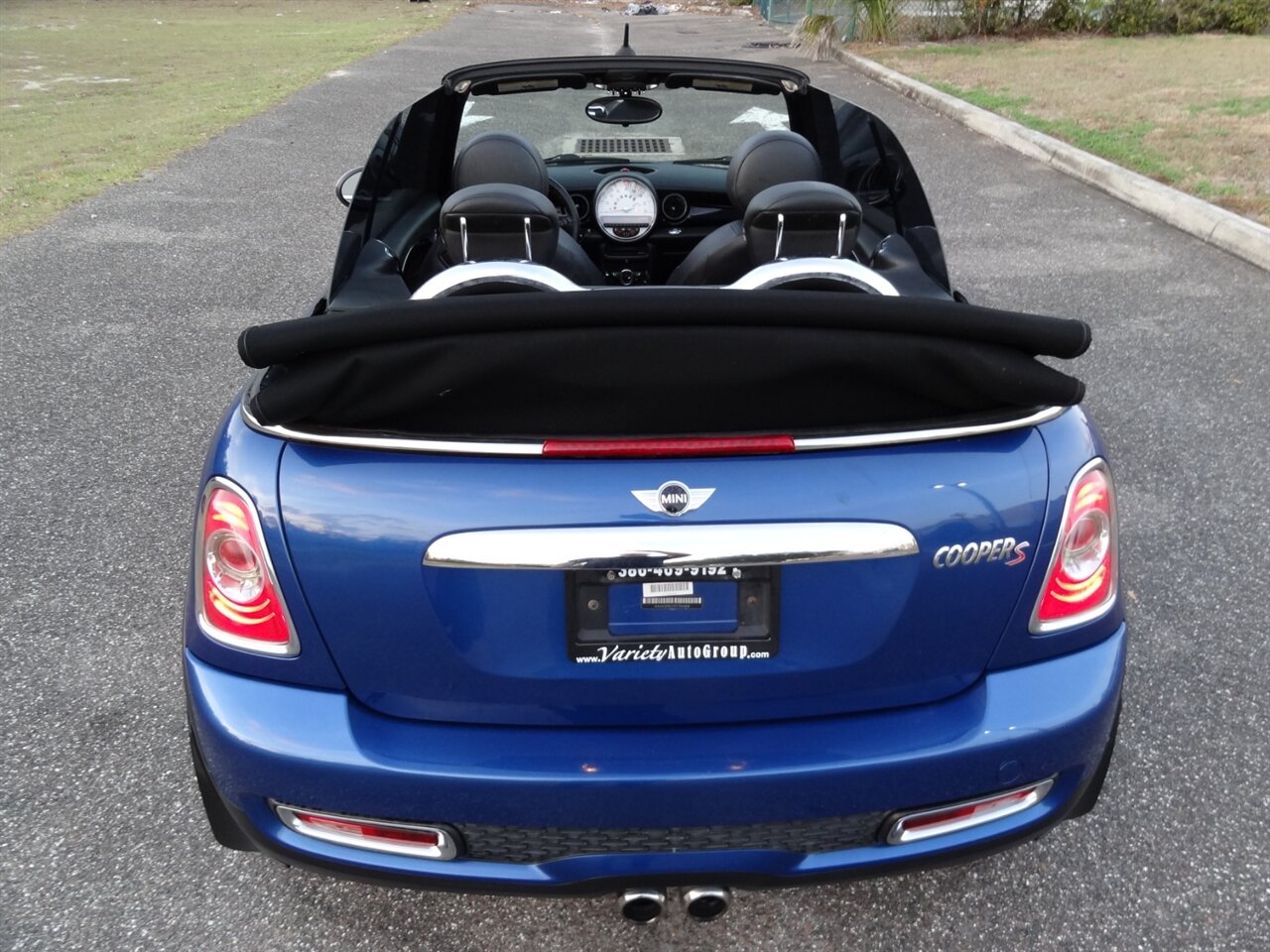 2012 MINI Cooper Convertible S - Photo 3 - Deland, FL 32720