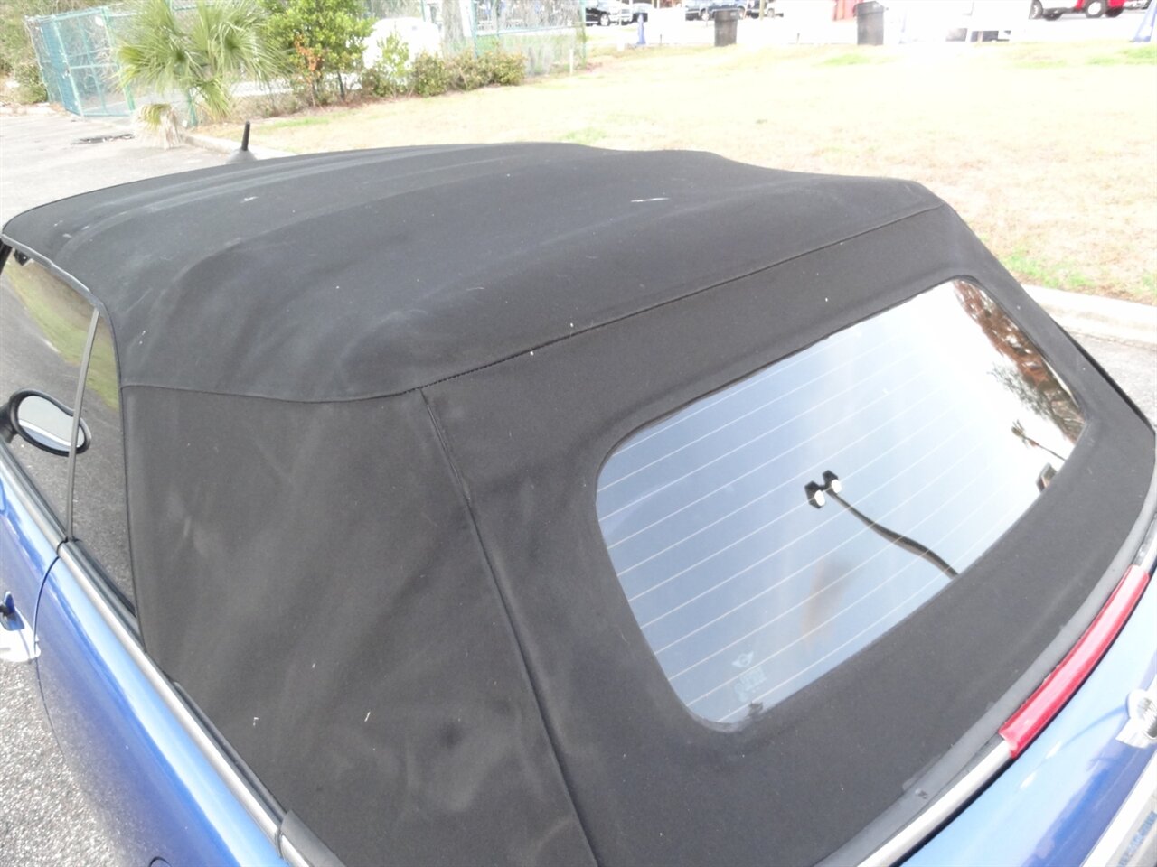 2012 MINI Cooper Convertible S - Photo 25 - Deland, FL 32720