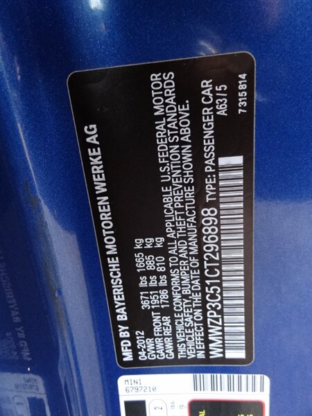 2012 MINI Cooper Convertible S - Photo 31 - Deland, FL 32720