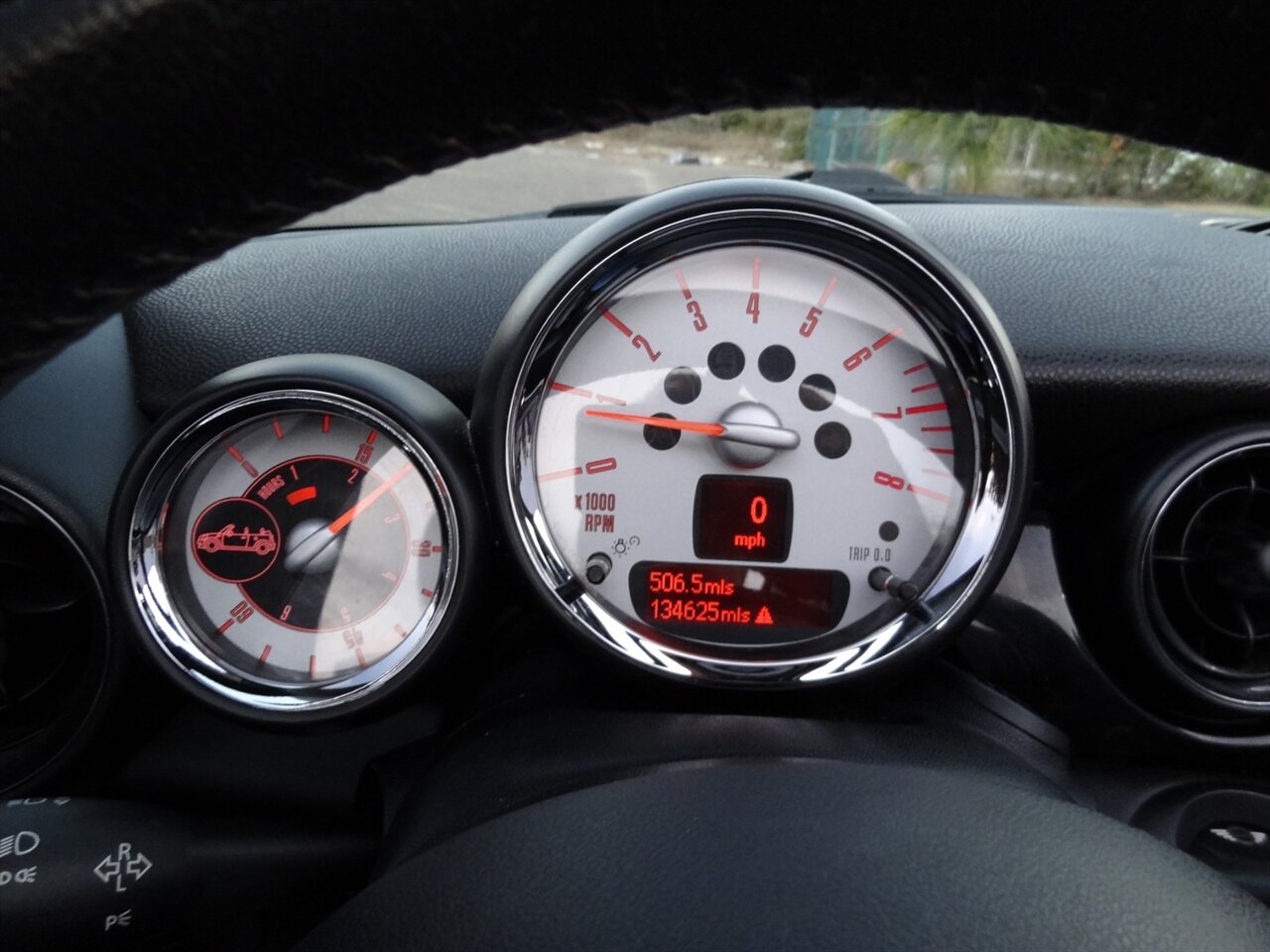 2012 MINI Cooper Convertible S - Photo 47 - Deland, FL 32720