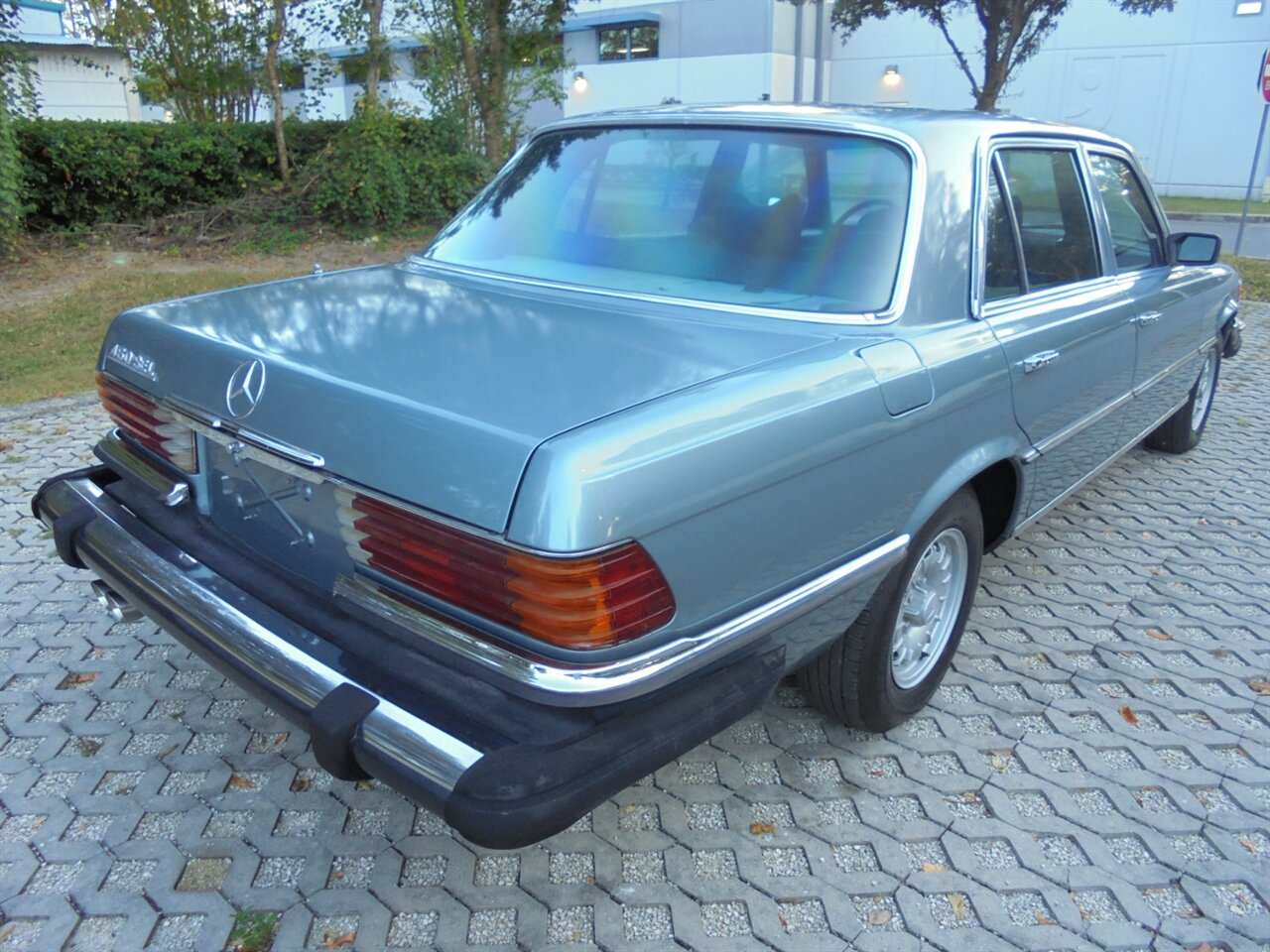 1977 Mercedes-Benz SEL  Premium - Photo 4 - Deland, FL 32720