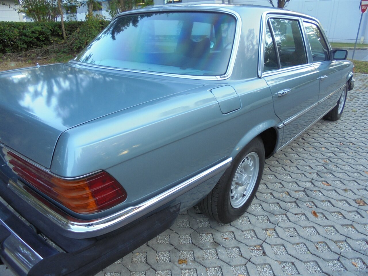 1977 Mercedes-Benz SEL  Premium - Photo 14 - Deland, FL 32720