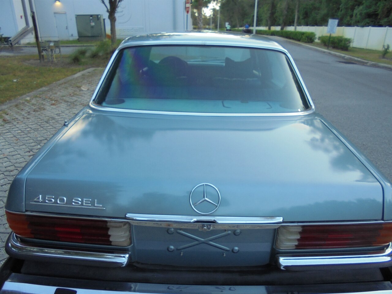 1977 Mercedes-Benz SEL  Premium - Photo 16 - Deland, FL 32720