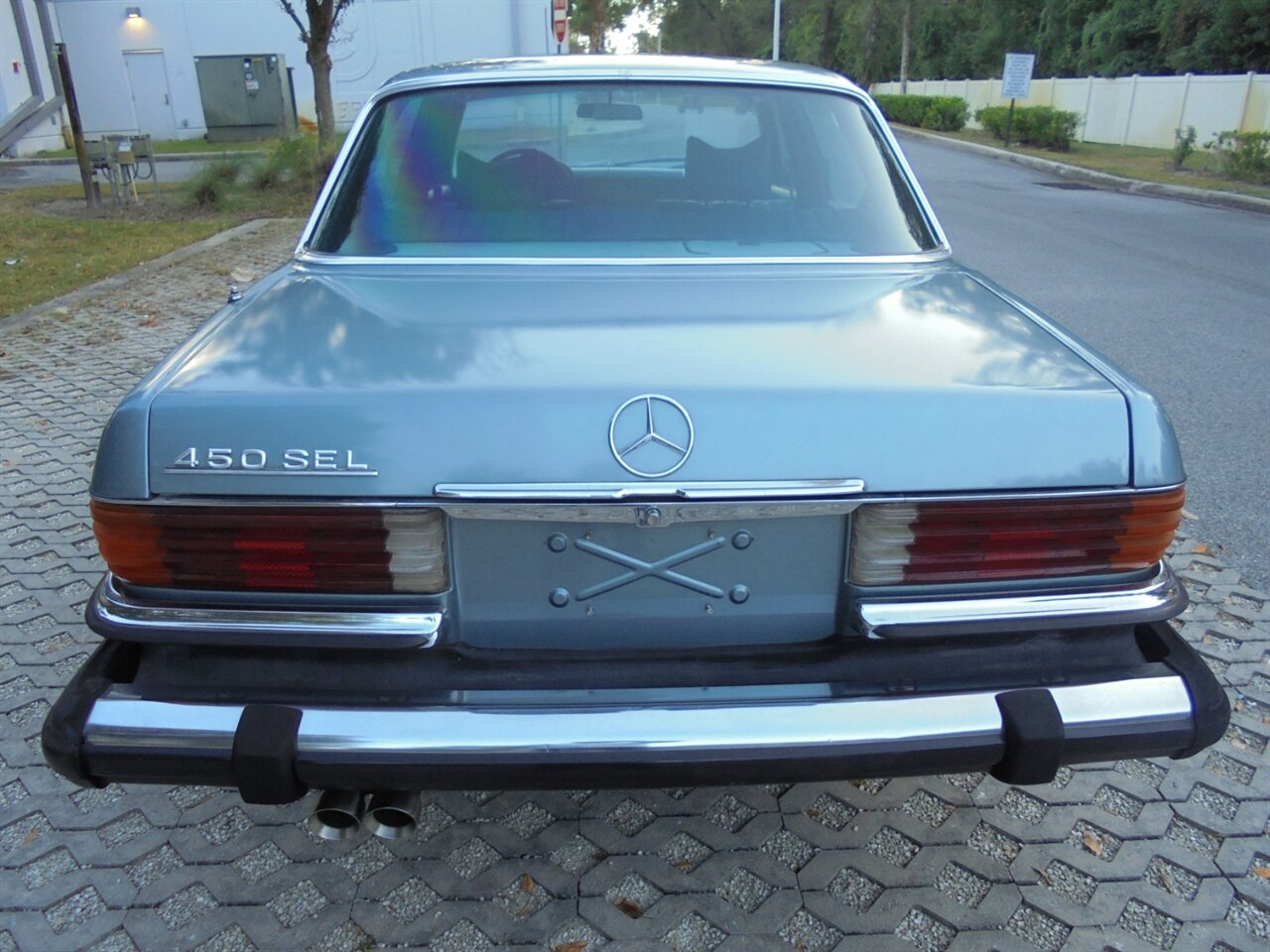 1977 Mercedes-Benz SEL  Premium - Photo 15 - Deland, FL 32720