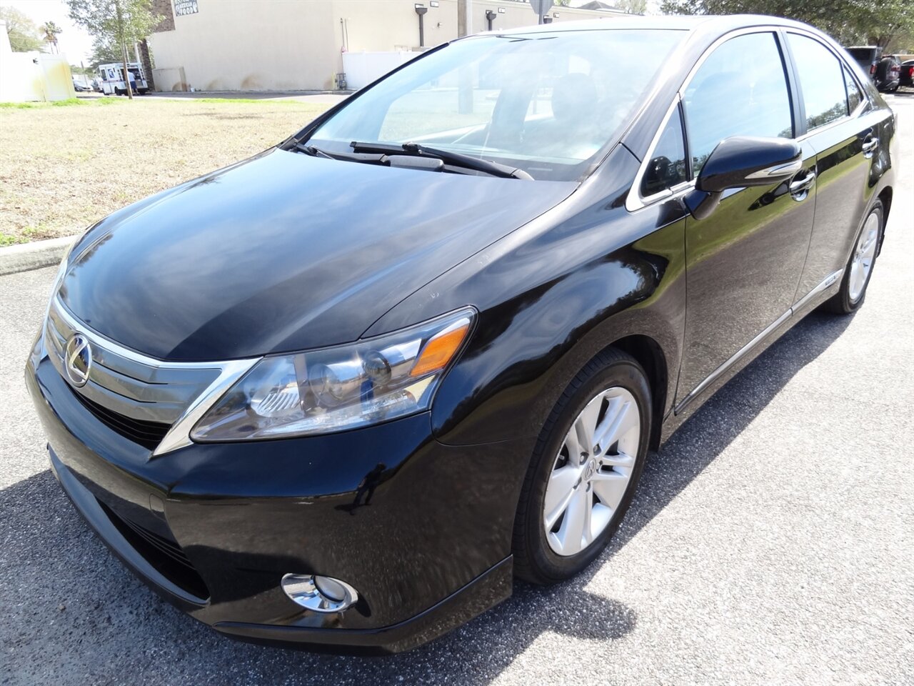 2010 Lexus HS 250h Premium   - Photo 2 - Deland, FL 32720