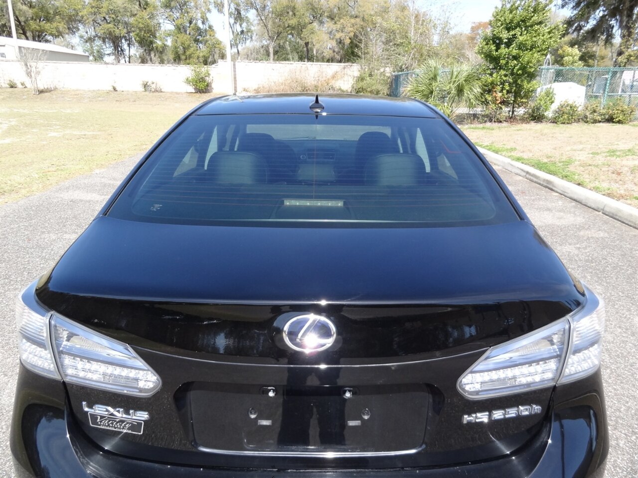 2010 Lexus HS 250h Premium   - Photo 18 - Deland, FL 32720