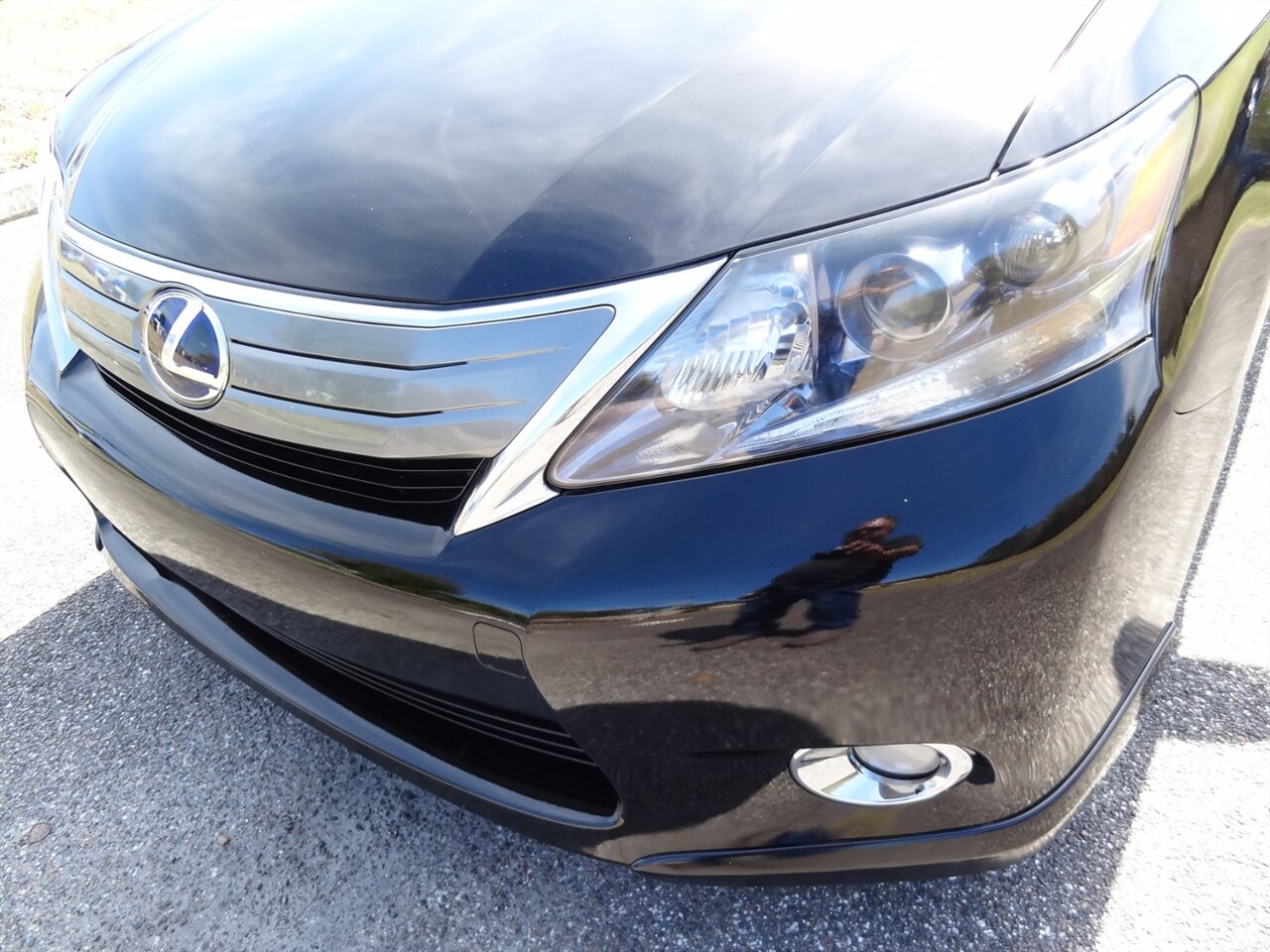 2010 Lexus HS 250h Premium   - Photo 8 - Deland, FL 32720