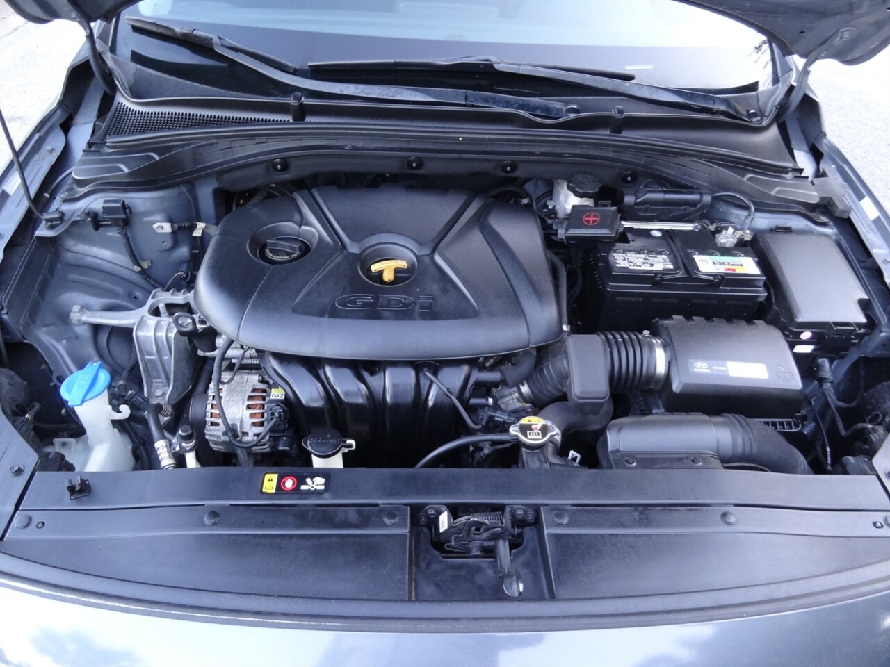 2018 Hyundai ELANTRA GT - Photo 25 - Deland, FL 32720