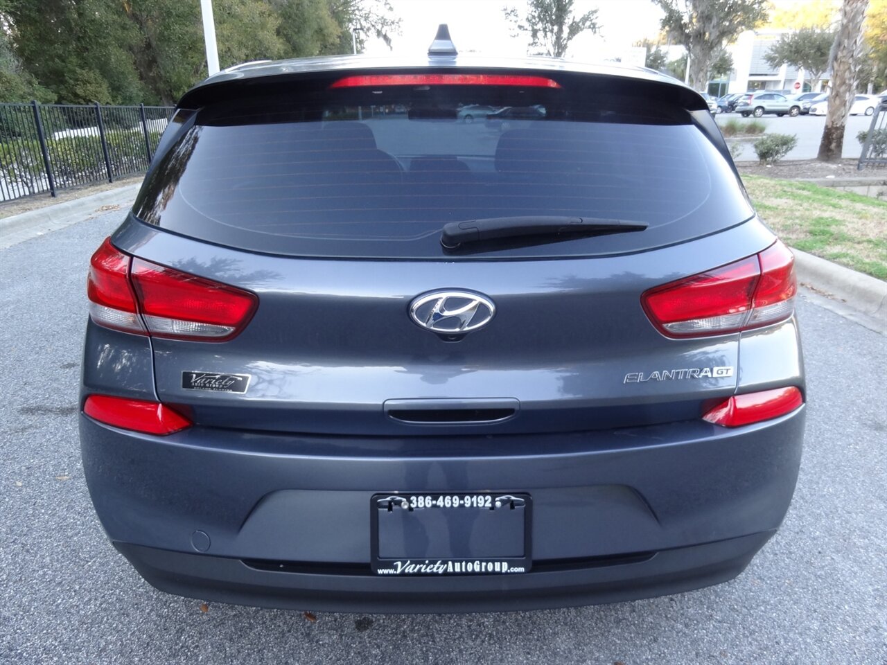 2018 Hyundai ELANTRA GT - Photo 14 - Deland, FL 32720