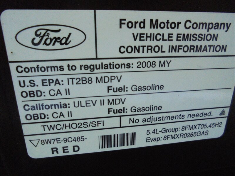 2008 Ford E-350 E-350 SD XL photo