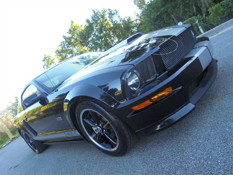 2007 Ford Mustang GT Deluxe photo