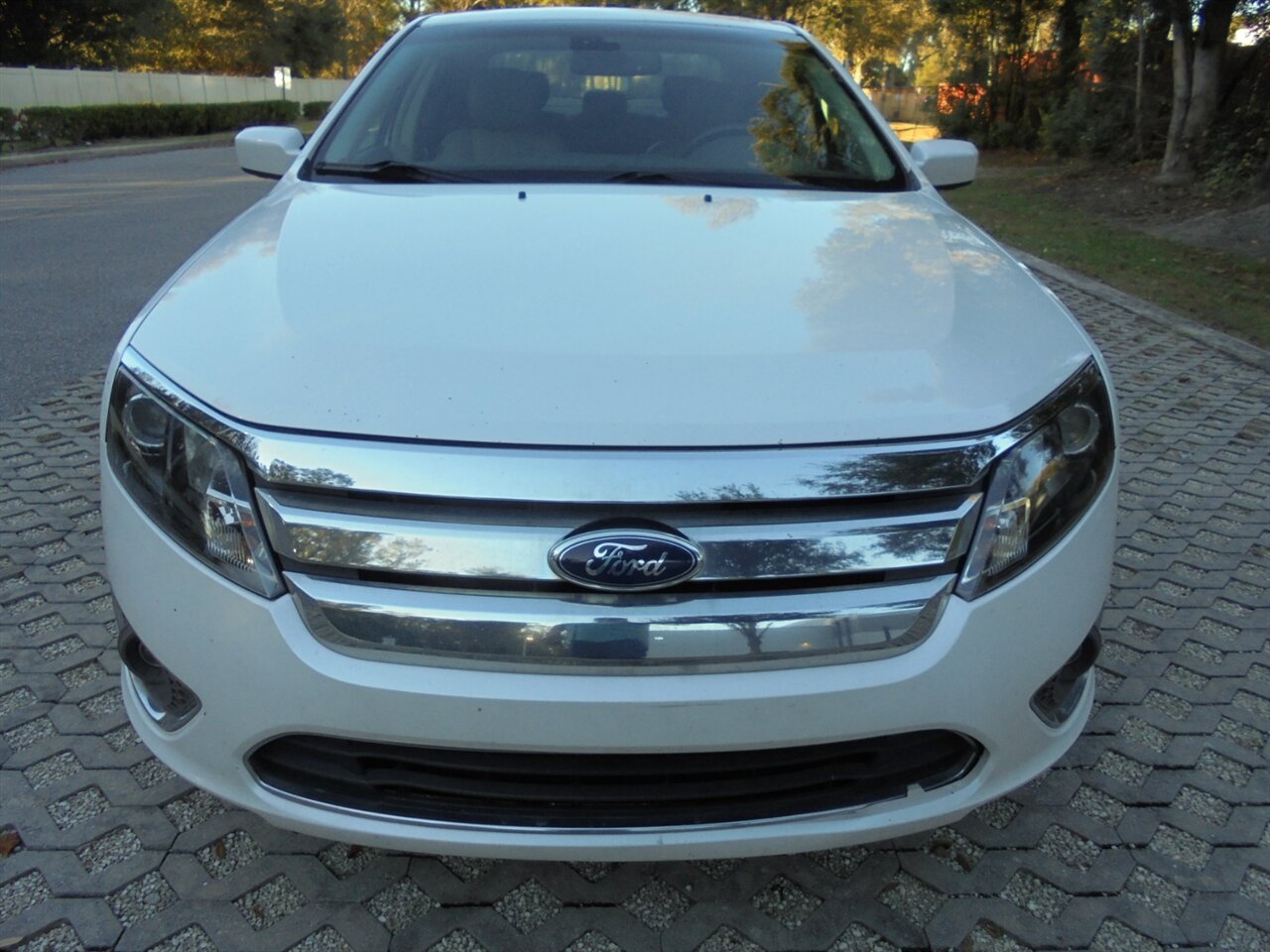 2012 Ford Fusion Hybrid Limited   - Photo 5 - Deland, FL 32720