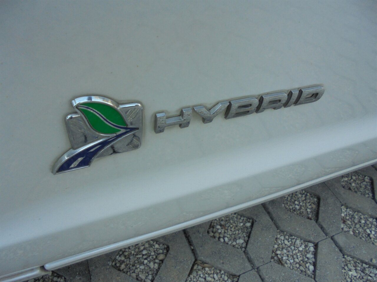 2012 Ford Fusion Hybrid Limited   - Photo 21 - Deland, FL 32720