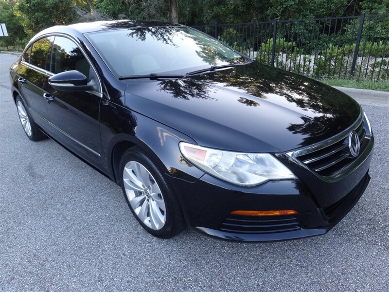2011 Volkswagen CC Sport  