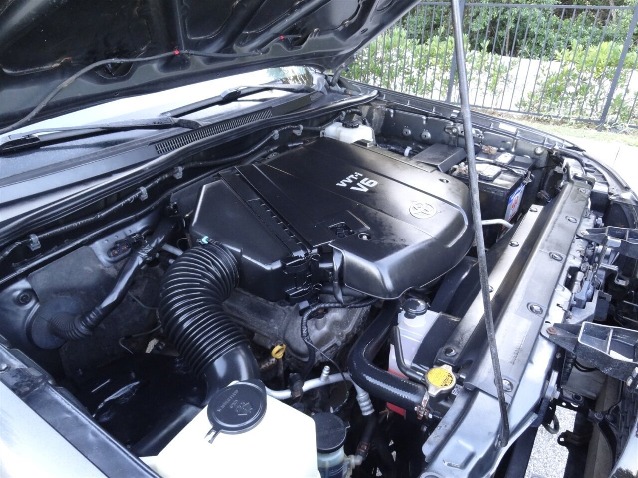 2009 Toyota Tacoma V6 Crew cab 4X4 TRD - Photo 37 - Deland, FL 32720