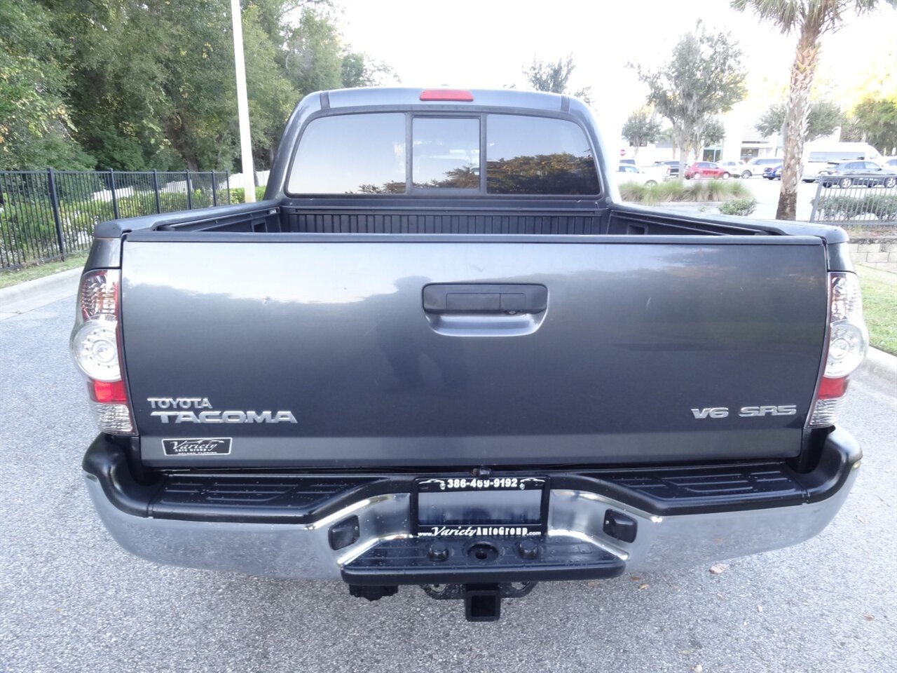 2009 Toyota Tacoma V6 Crew cab 4X4 TRD - Photo 14 - Deland, FL 32720