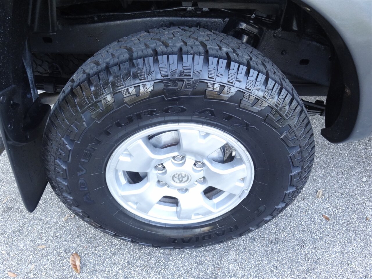 2009 Toyota Tacoma V6 Crew cab 4X4 TRD - Photo 27 - Deland, FL 32720