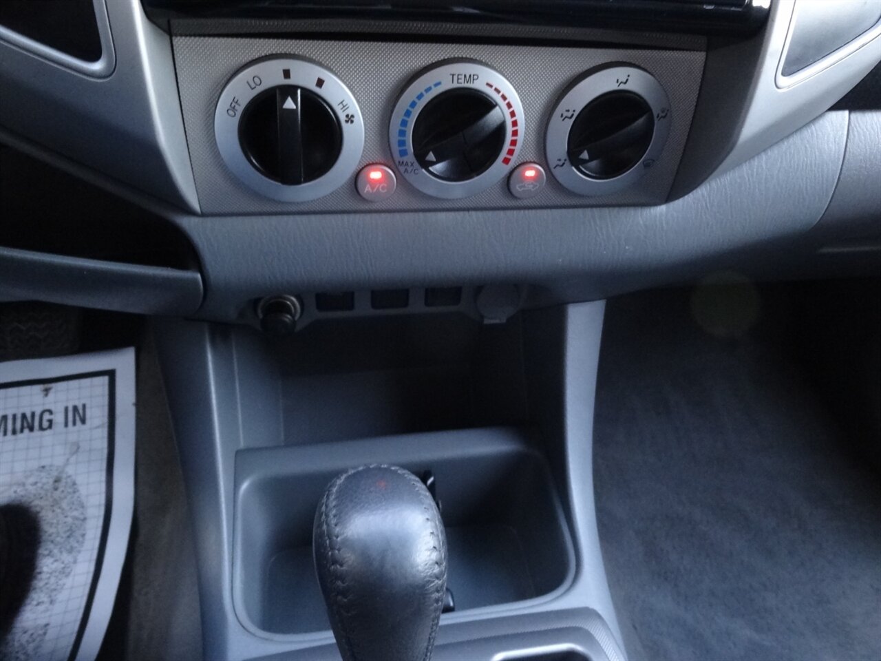 2009 Toyota Tacoma V6 Crew cab 4X4 TRD - Photo 60 - Deland, FL 32720