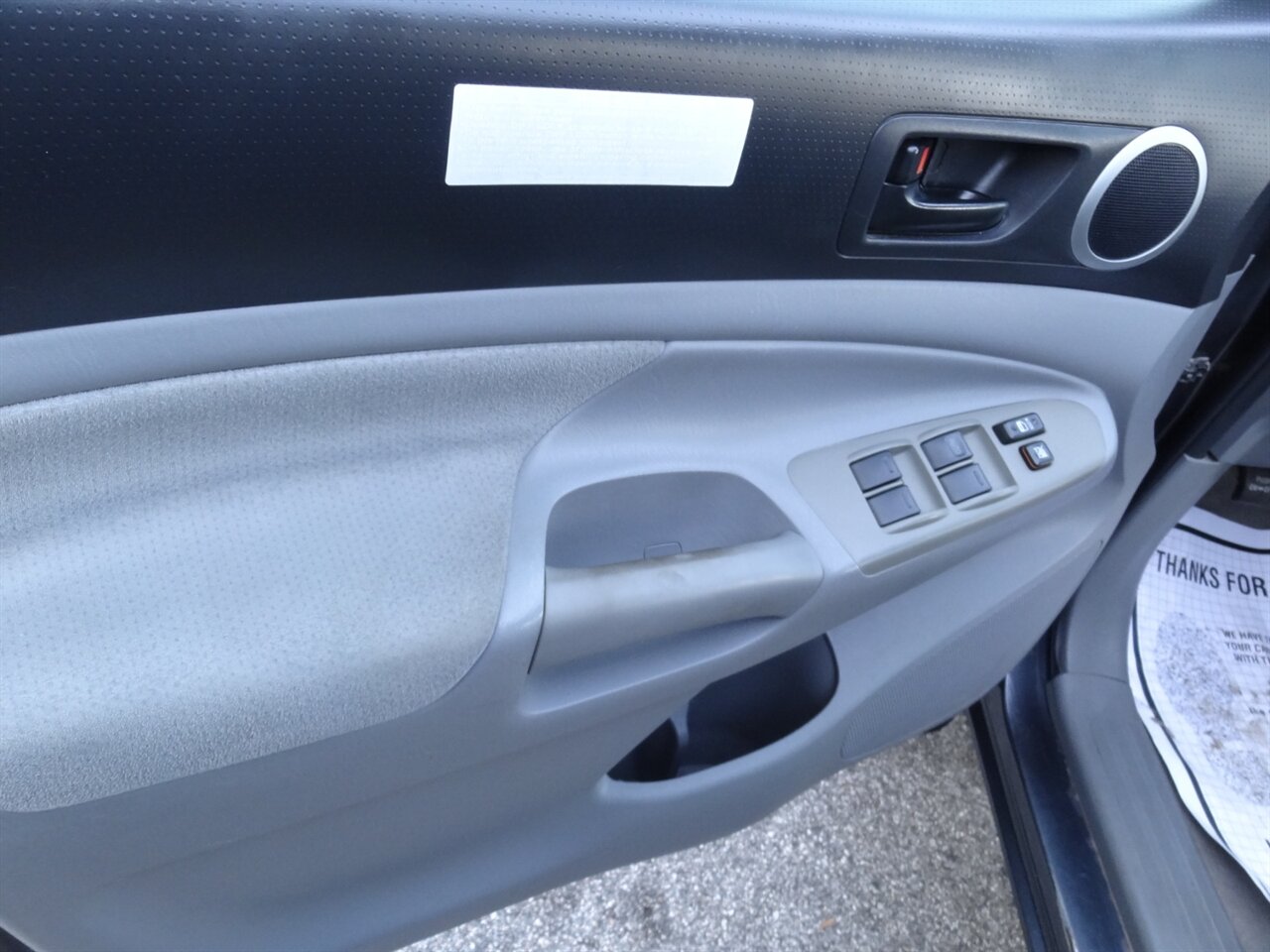 2009 Toyota Tacoma V6 Crew cab 4X4 TRD - Photo 41 - Deland, FL 32720