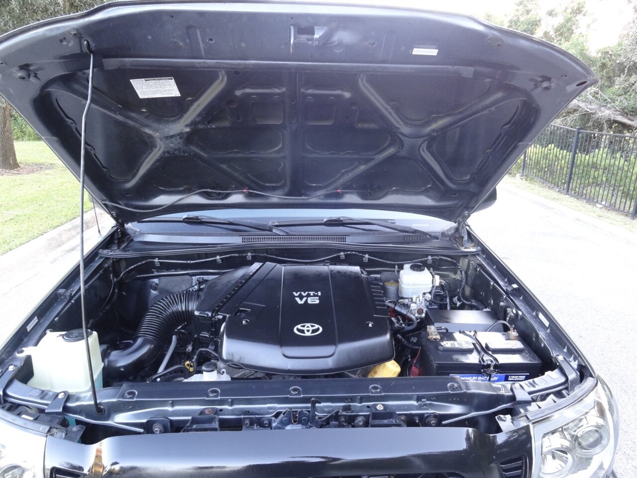 2009 Toyota Tacoma V6 Crew cab 4X4 TRD - Photo 36 - Deland, FL 32720