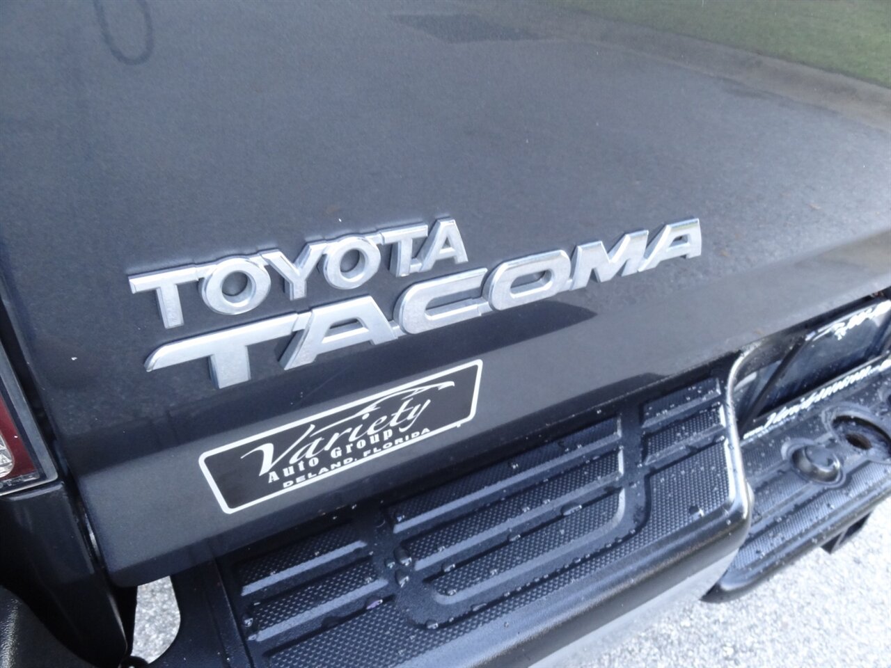 2009 Toyota Tacoma V6 Crew cab 4X4 TRD - Photo 23 - Deland, FL 32720