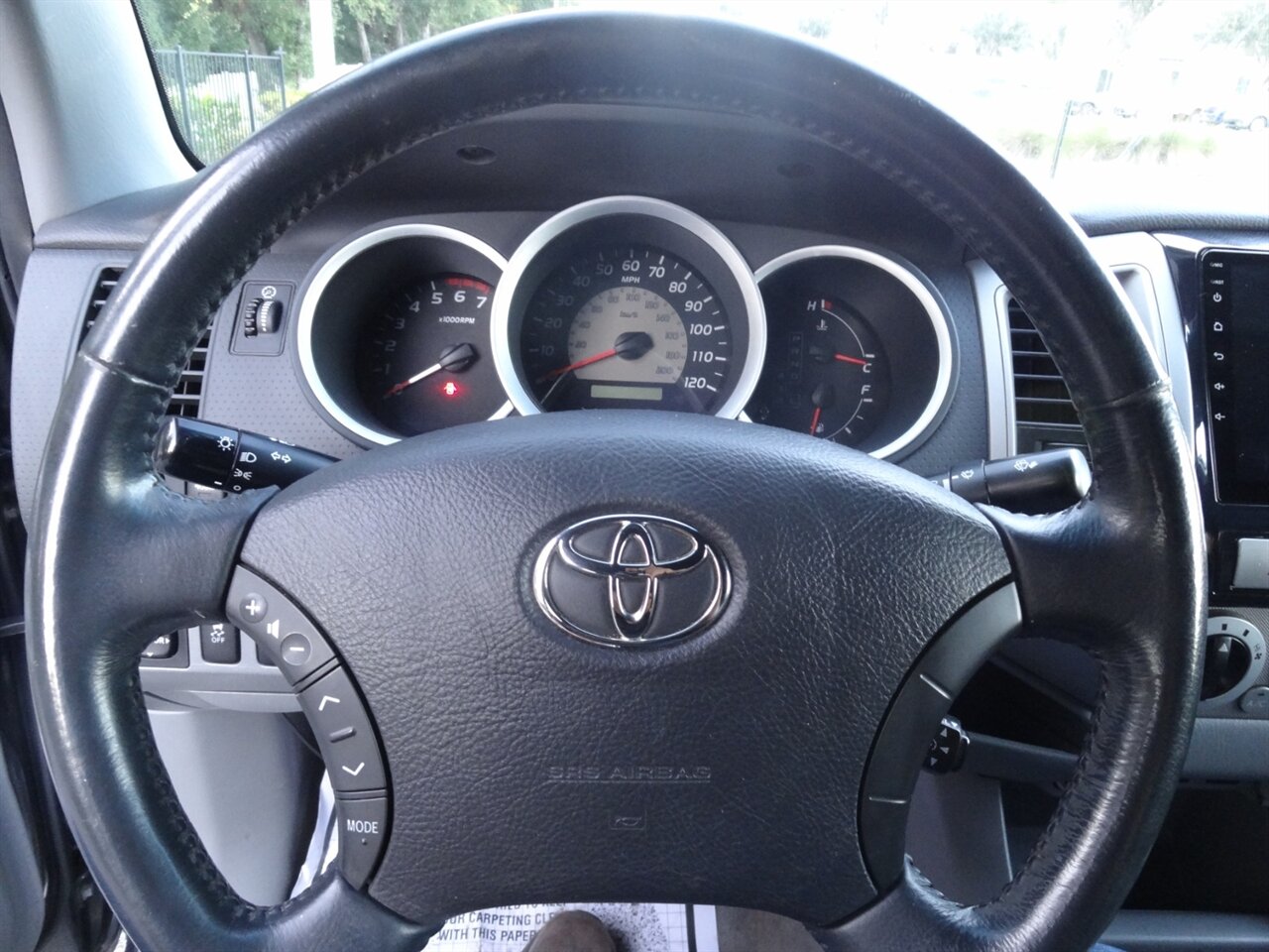 2009 Toyota Tacoma V6 Crew cab 4X4 TRD - Photo 54 - Deland, FL 32720