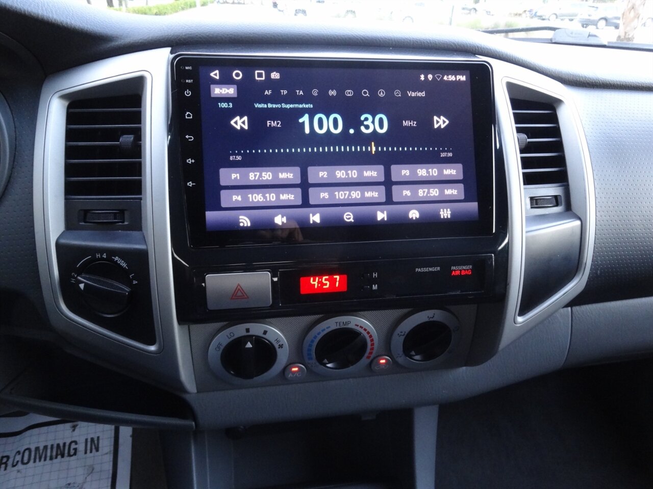 2009 Toyota Tacoma V6 Crew cab 4X4 TRD - Photo 58 - Deland, FL 32720