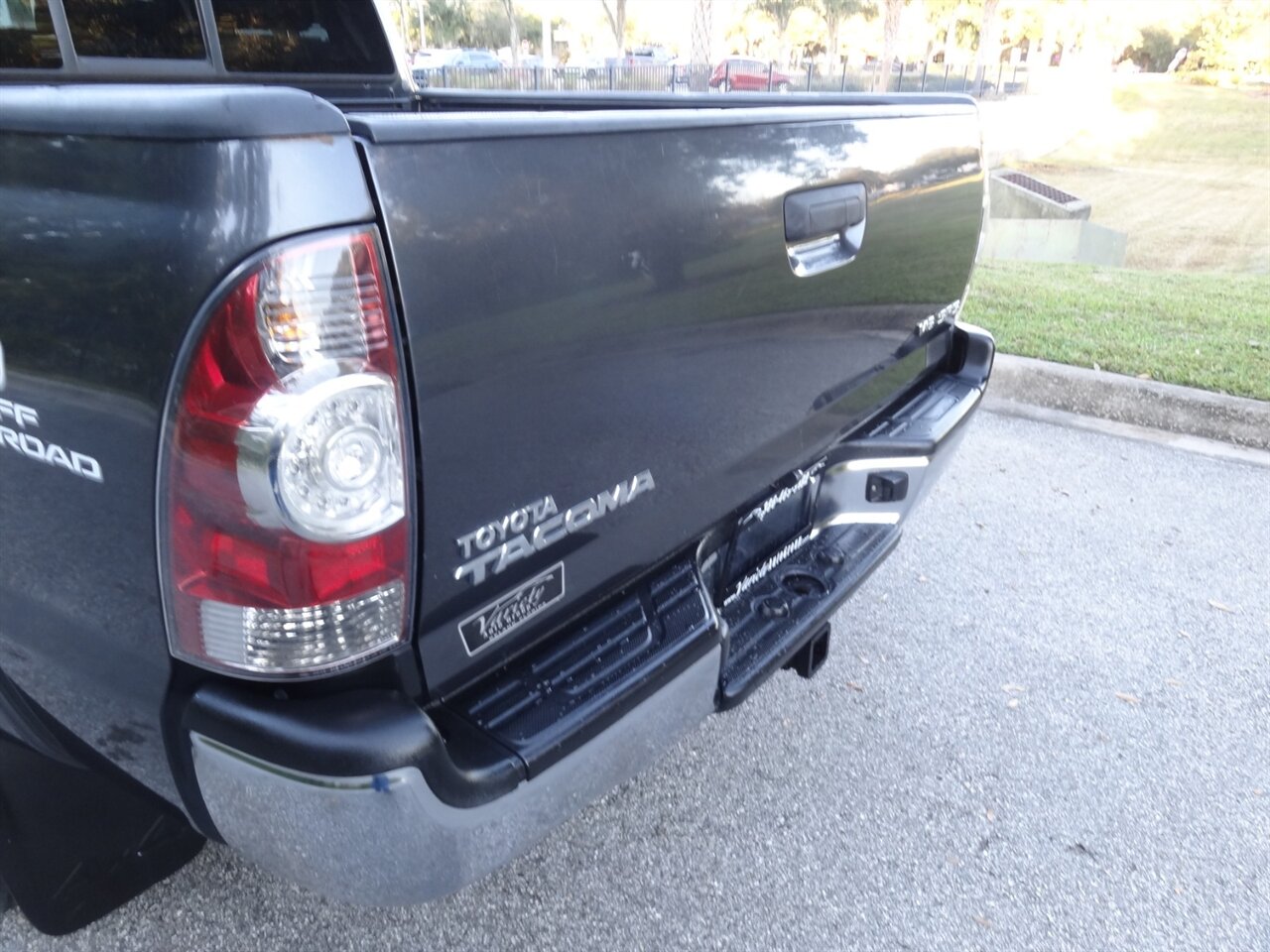 2009 Toyota Tacoma V6 Crew cab 4X4 TRD - Photo 21 - Deland, FL 32720