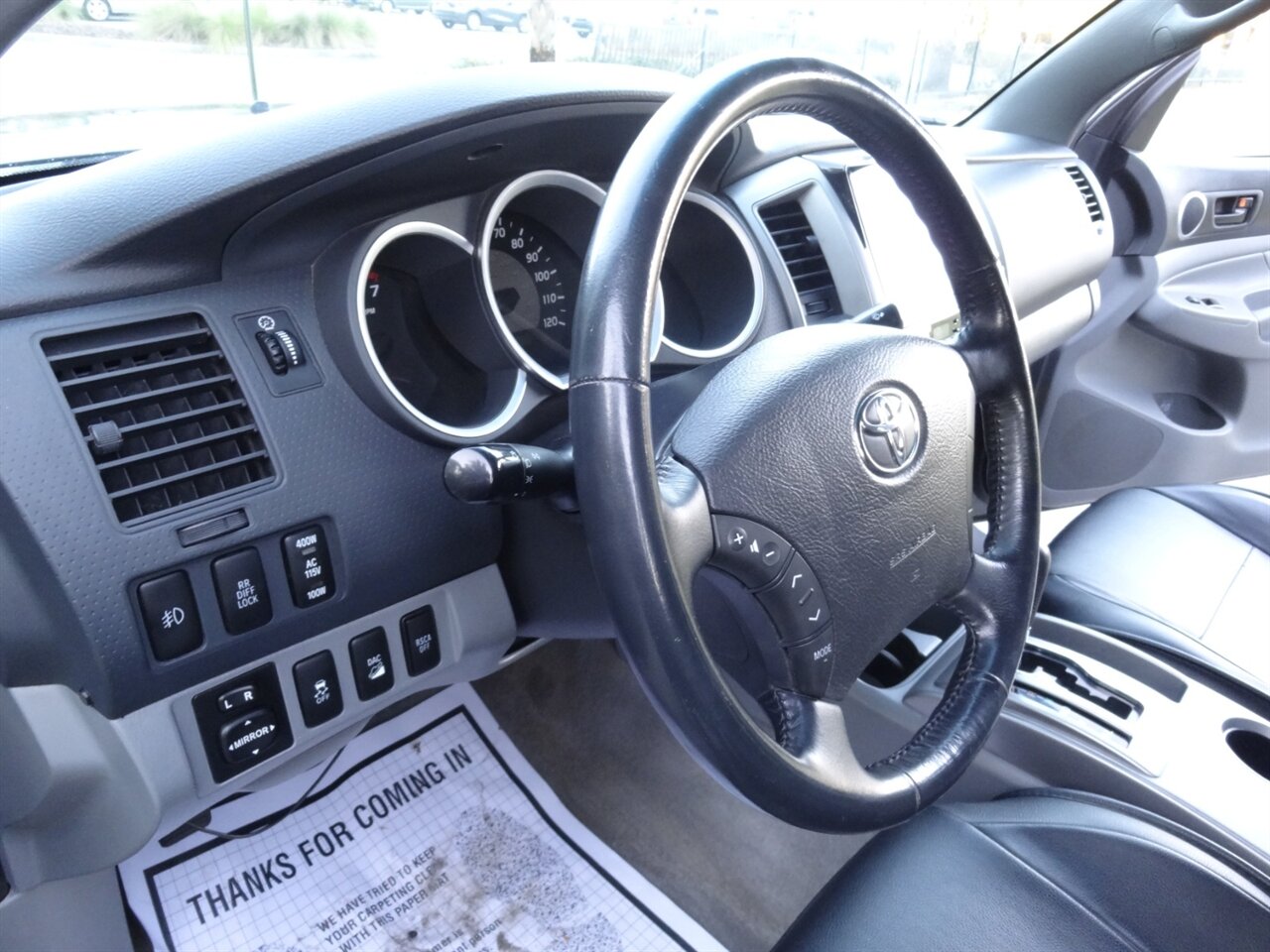 2009 Toyota Tacoma V6 Crew cab 4X4 TRD - Photo 42 - Deland, FL 32720