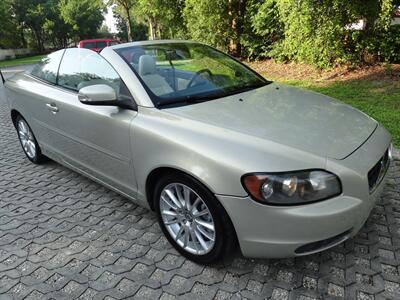 2008 Volvo C70 T5  Premium Convertible
