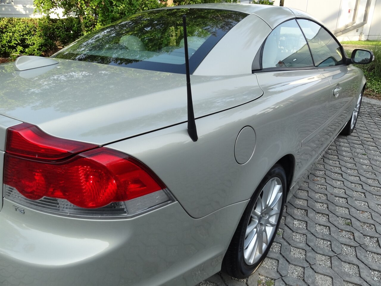 2008 Volvo C70 T5 Premium - Photo 17 - Deland, FL 32720