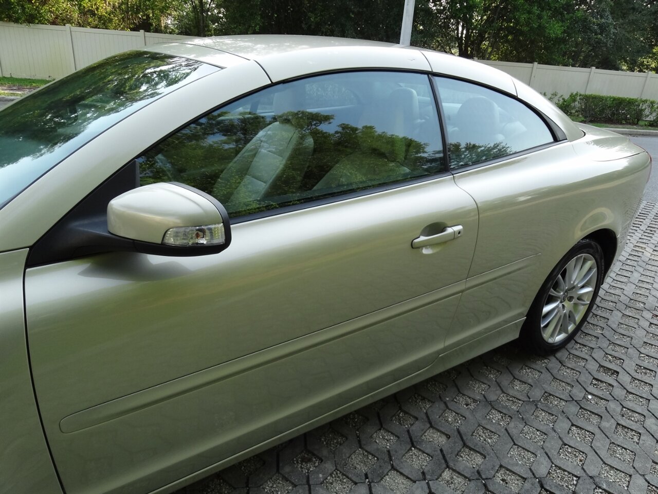 2008 Volvo C70 T5 Premium - Photo 15 - Deland, FL 32720