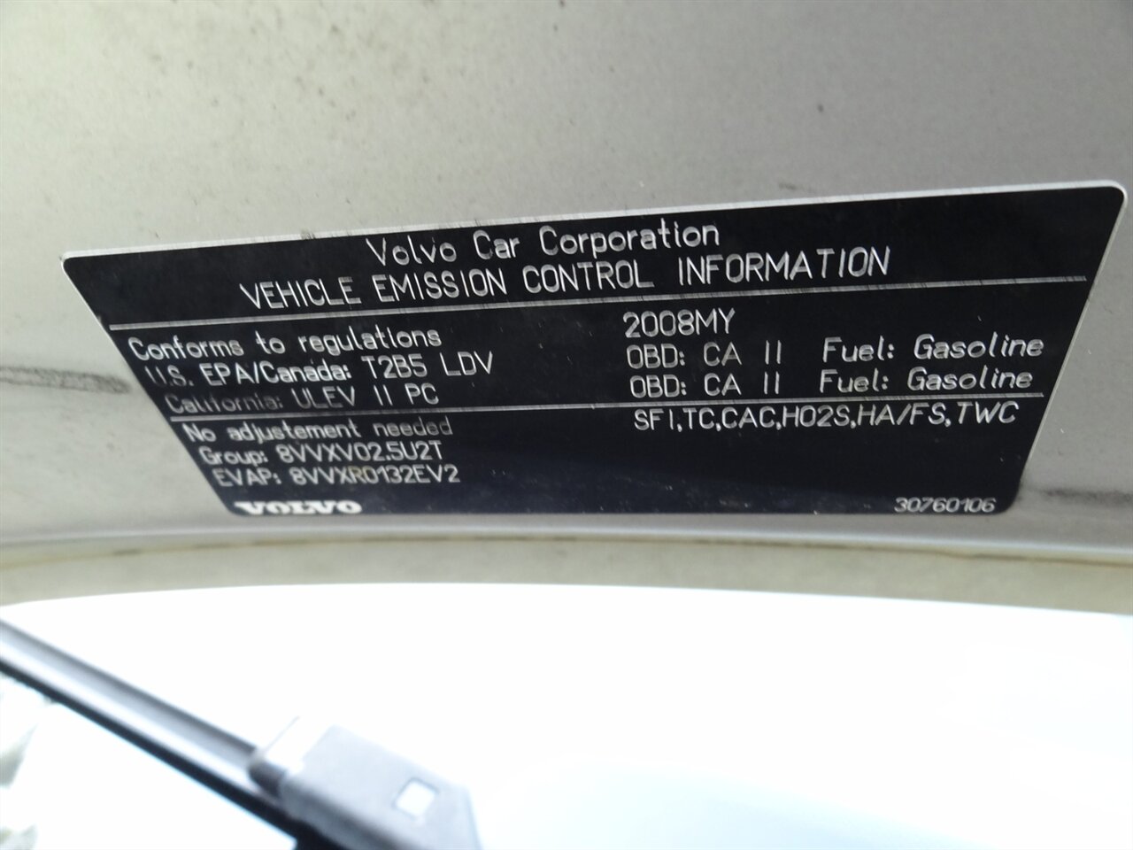 2008 Volvo C70 T5 Premium - Photo 31 - Deland, FL 32720