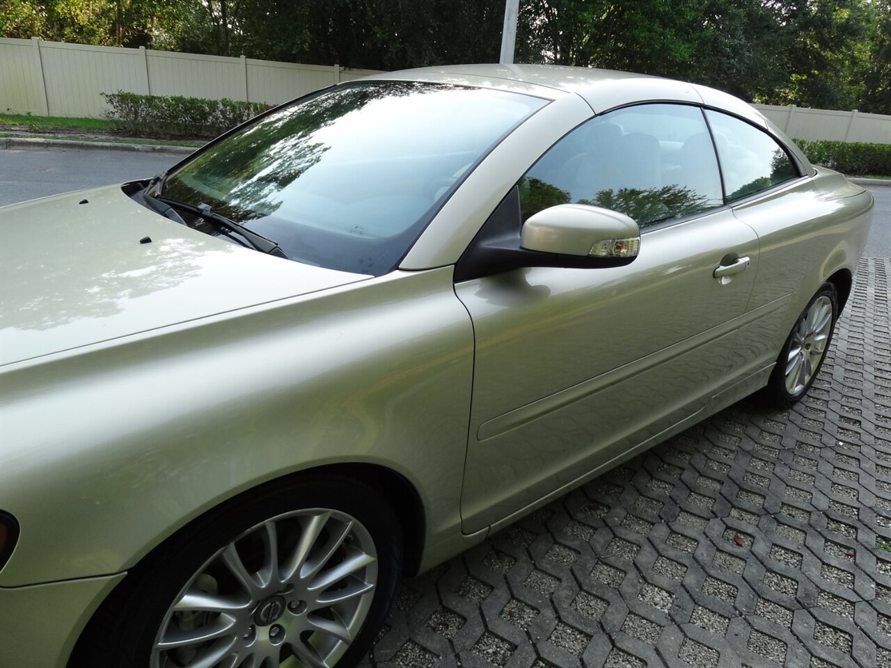 2008 Volvo C70 T5 Premium - Photo 13 - Deland, FL 32720