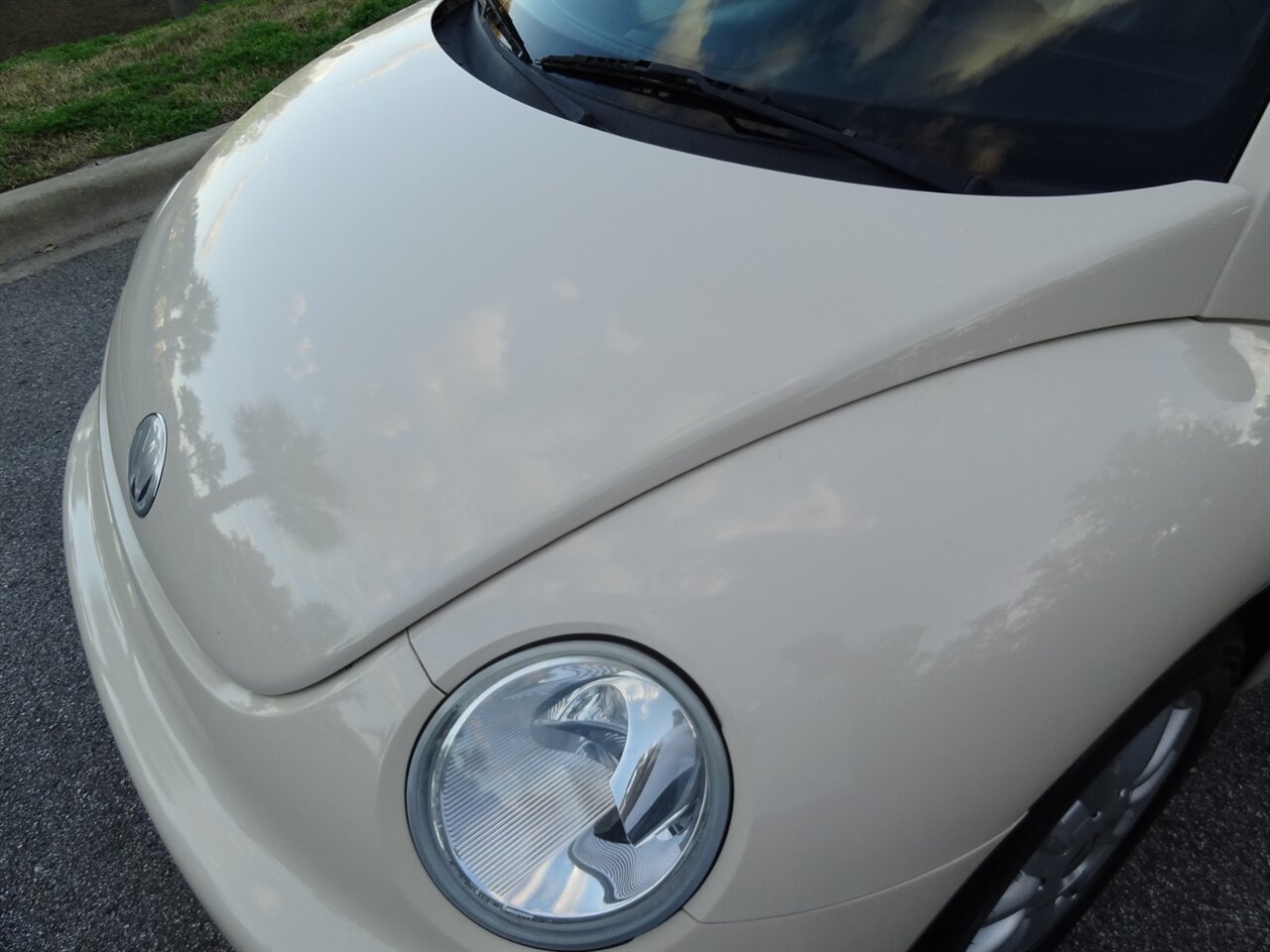 2005 Volkswagen New Beetle Convertible GLS - Photo 20 - Deland, FL 32720