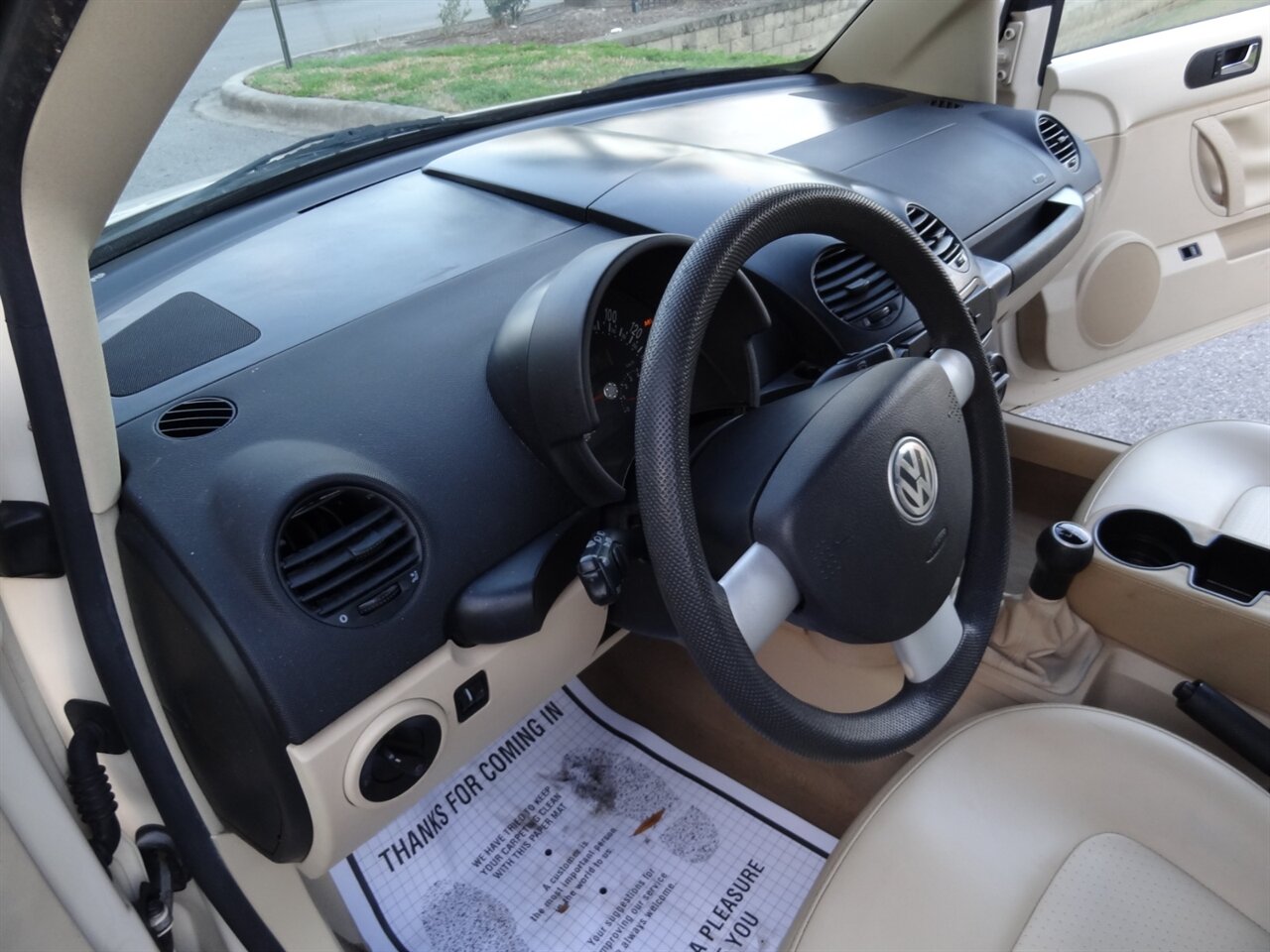 2005 Volkswagen New Beetle Convertible GLS - Photo 29 - Deland, FL 32720