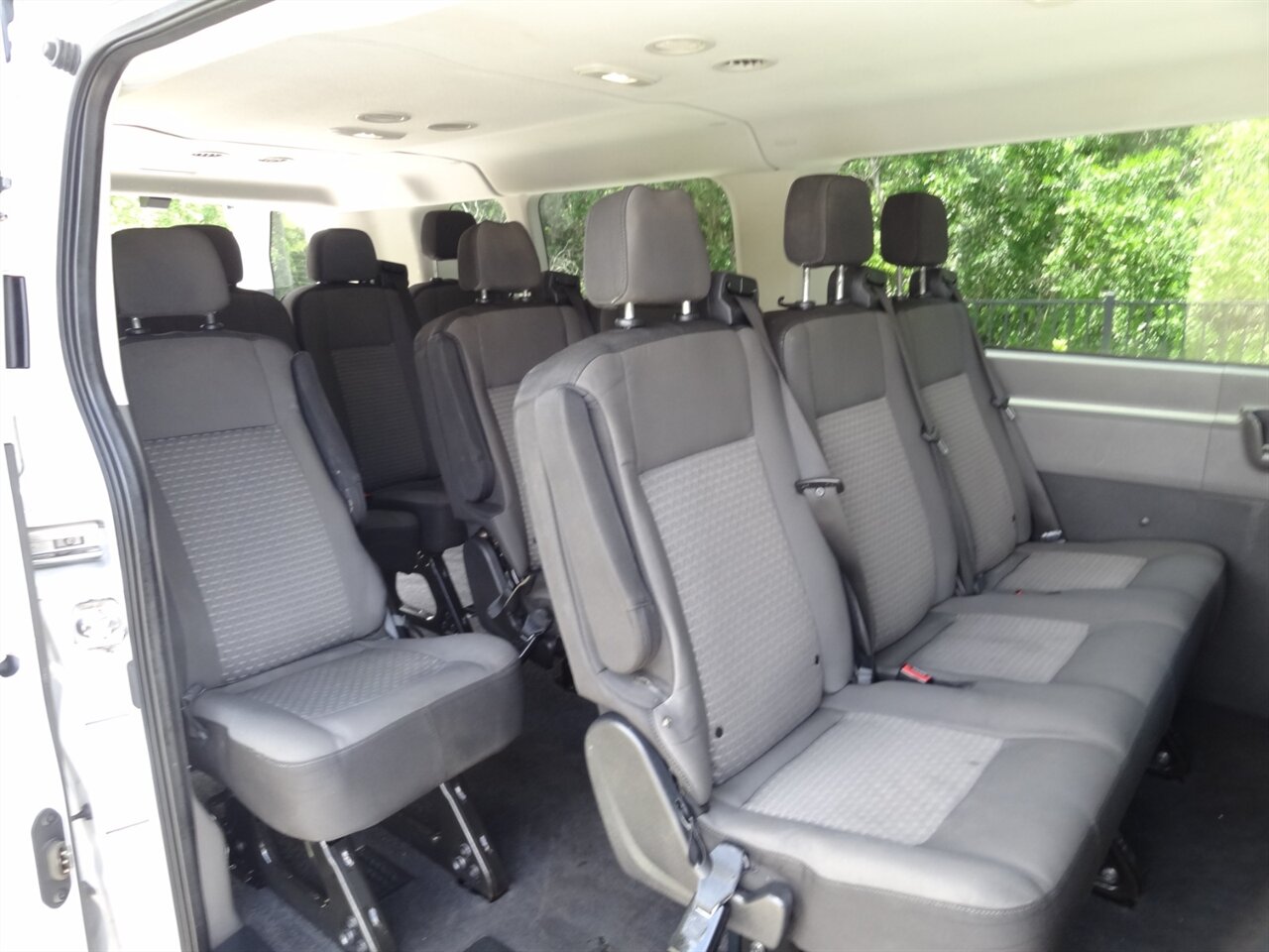 2021 Ford Transit 350 XLT  12 Passenger - Photo 43 - Deland, FL 32720