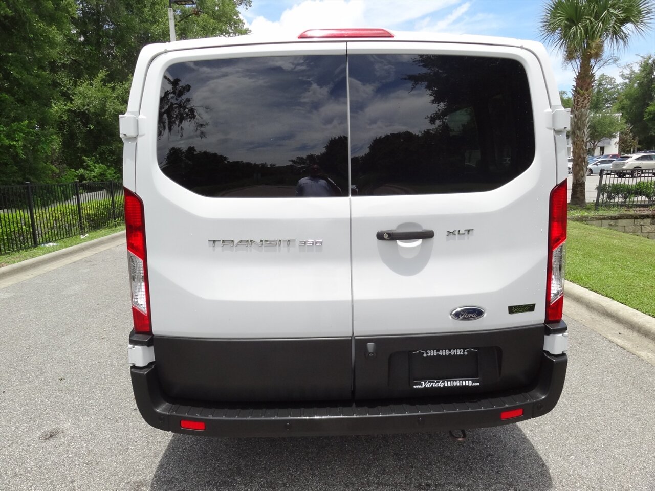 2021 Ford Transit 350 XLT  12 Passenger - Photo 14 - Deland, FL 32720