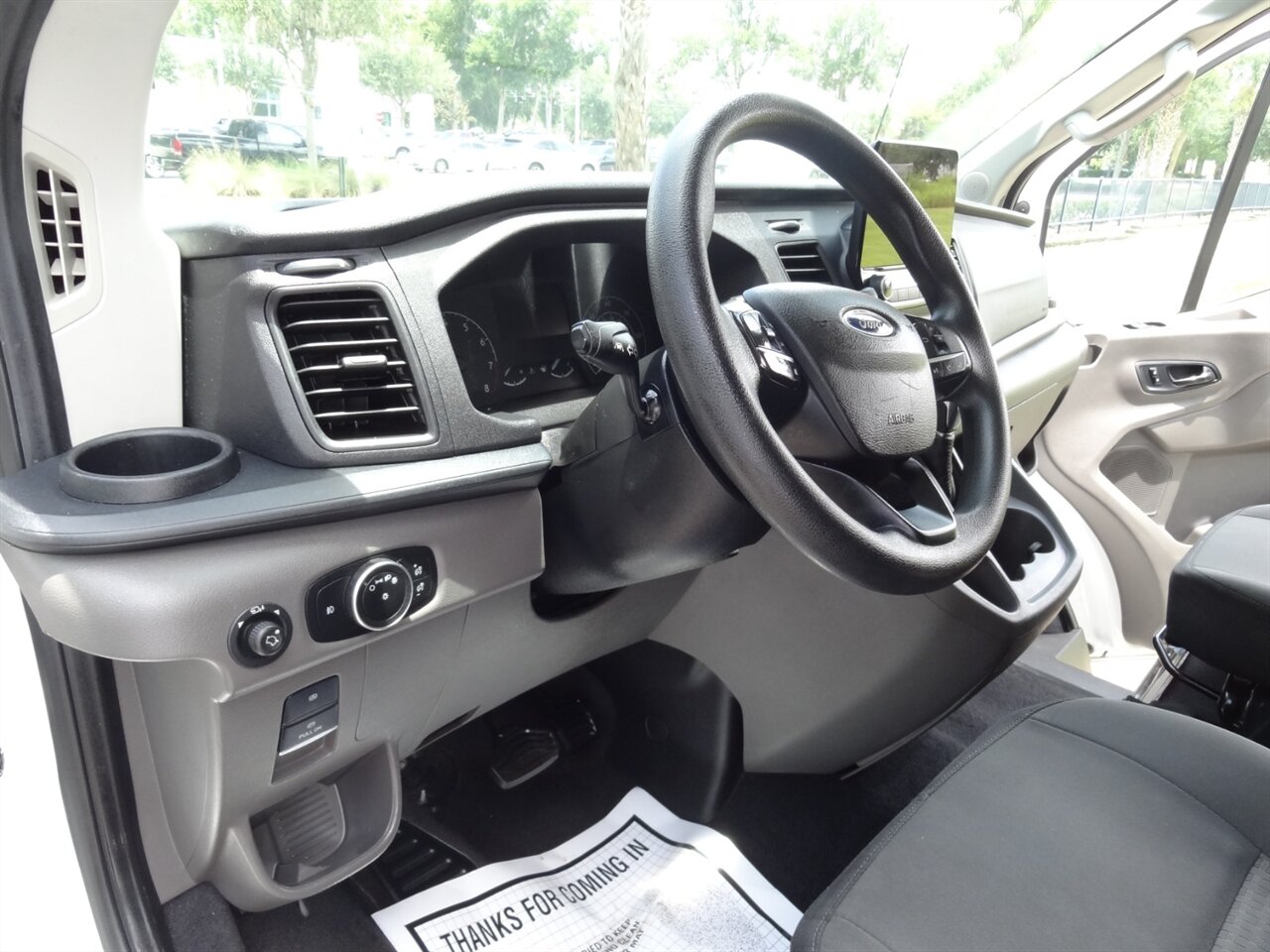 2021 Ford Transit 350 XLT  12 Passenger - Photo 30 - Deland, FL 32720