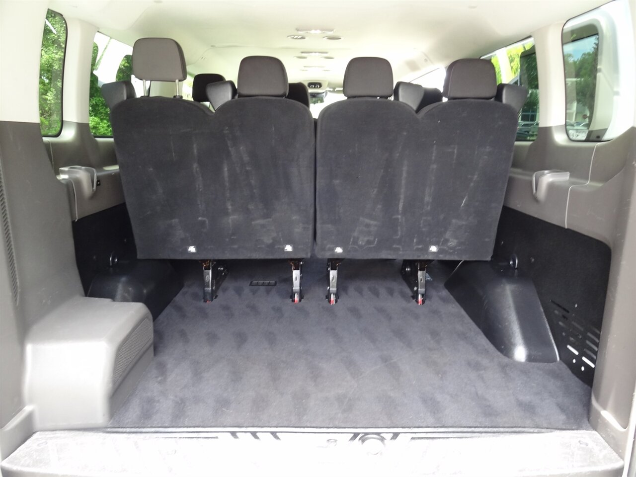 2021 Ford Transit 350 XLT  12 Passenger - Photo 36 - Deland, FL 32720