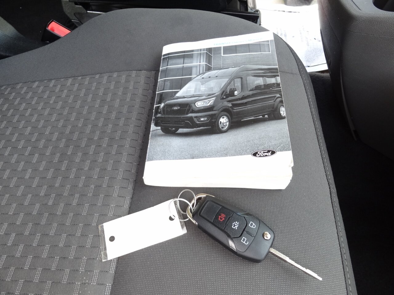 2021 Ford Transit 350 XLT  12 Passenger - Photo 62 - Deland, FL 32720