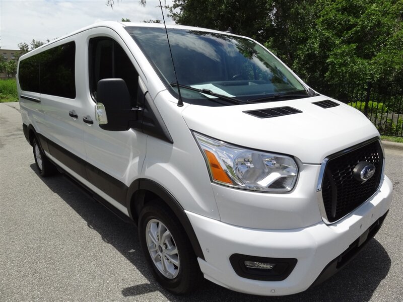 2021 Ford Transit 350 XLT  12 Passenger