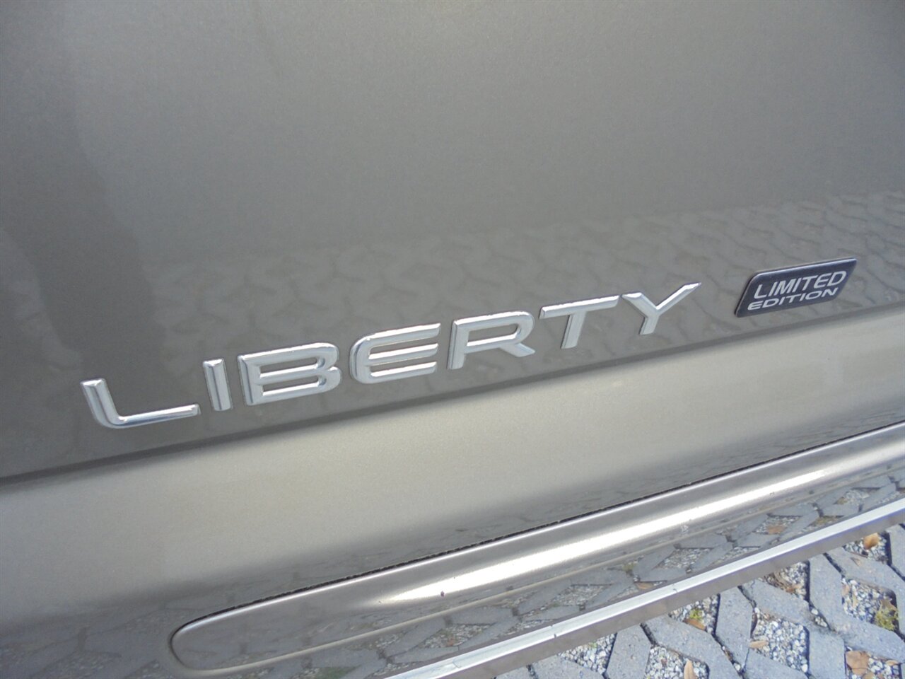 2003 Jeep Liberty Limited  4X4 - Photo 20 - Deland, FL 32720