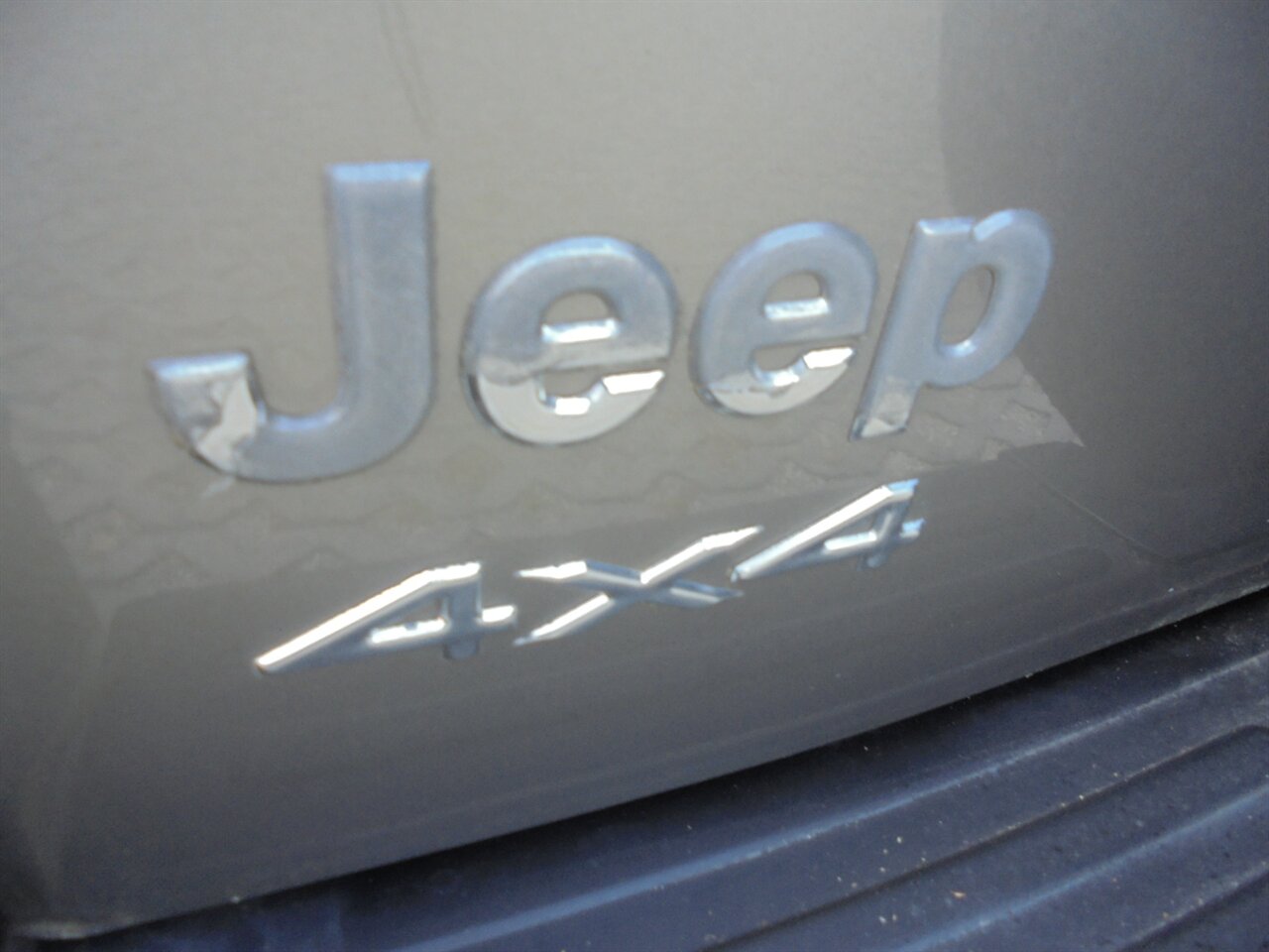 2003 Jeep Liberty Limited  4X4 - Photo 23 - Deland, FL 32720