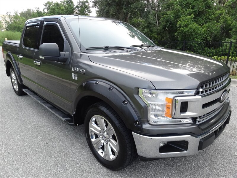 2018 Ford F-150 XLT  Premium package
