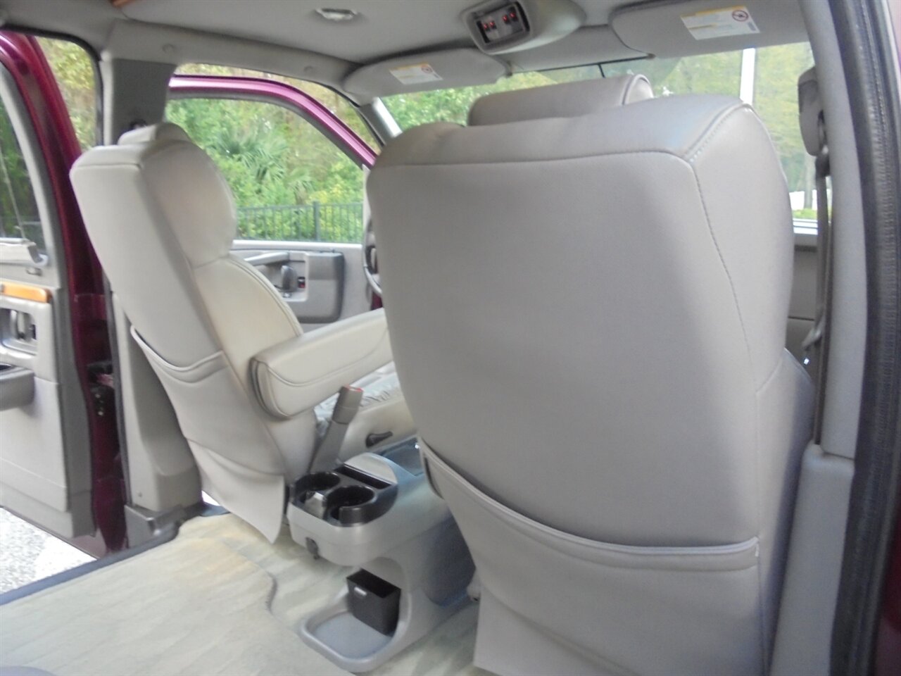 2005 Chevrolet Express Quality luxury Coaches  Premium high top conversion - Photo 47 - Deland, FL 32720
