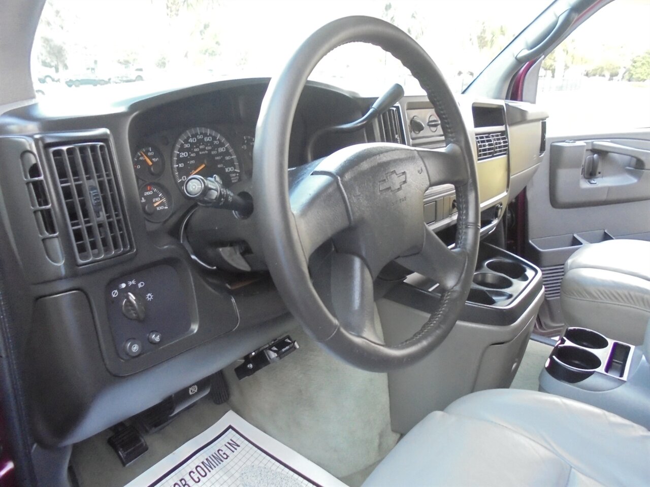 2005 Chevrolet Express Quality luxury Coaches  Premium high top conversion - Photo 27 - Deland, FL 32720