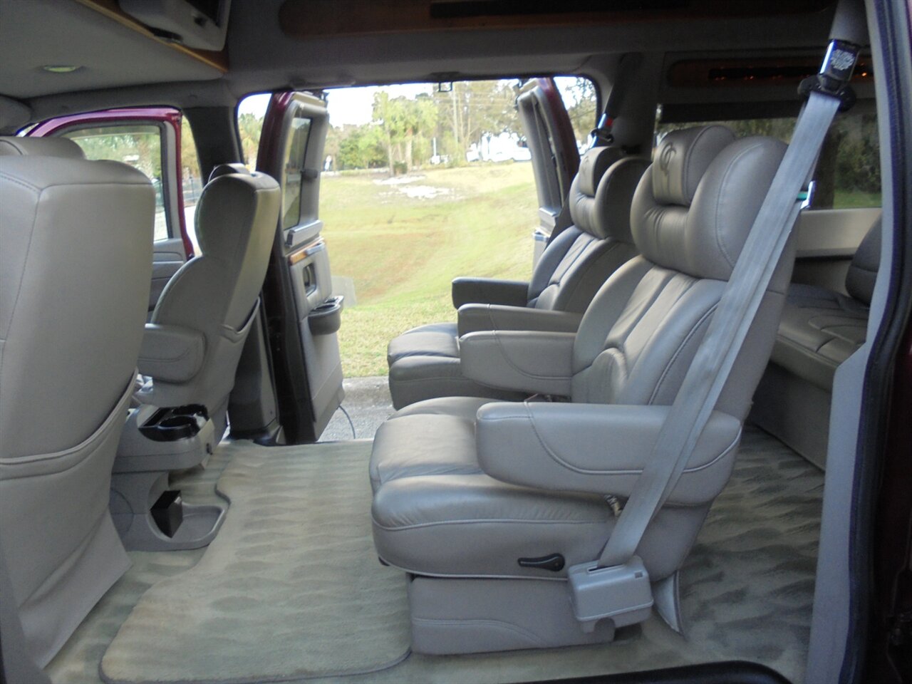 2005 Chevrolet Express Quality luxury Coaches  Premium high top conversion - Photo 36 - Deland, FL 32720